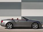 Bentley Continental GTC 2011 года